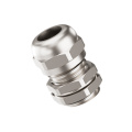 Glande de câble en laiton plaqué en nickel PG7 3-6,5 mm