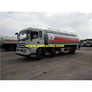 18m3 6x2 Oil Road Tankers