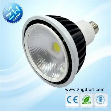 newest design for 2014 led par38 lamp COB PAR38 20W
