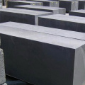 Блок из чистого графита с содержанием углерода 99,99% высокой плотности