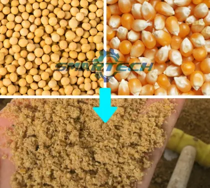 Soy Protein Food Processing Line