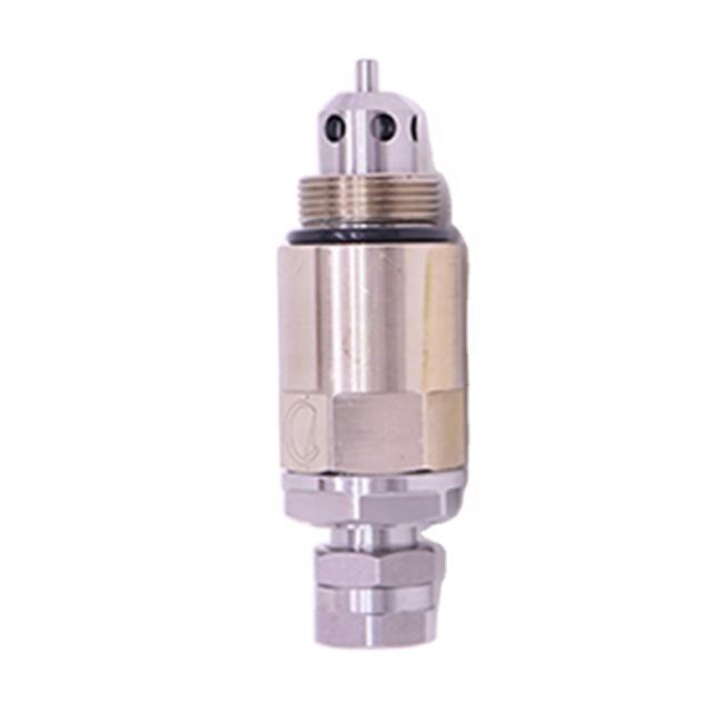 Suction And Safety Valve Assy 723-90-61400 Suitable PC200-8