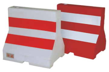 Plastic Traffic Barrier