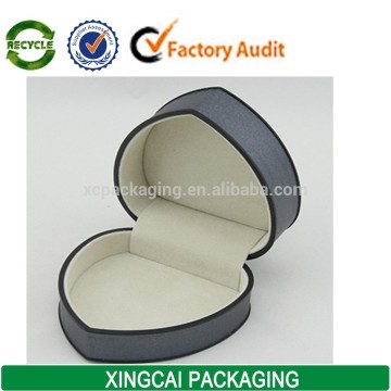 New heart shaped Wrist Watch Storage Organizer Box Container