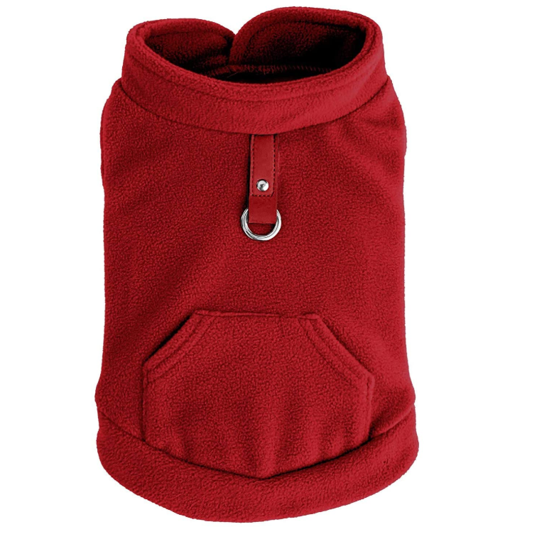 Autumn Winter Cold Weather Dog Vest