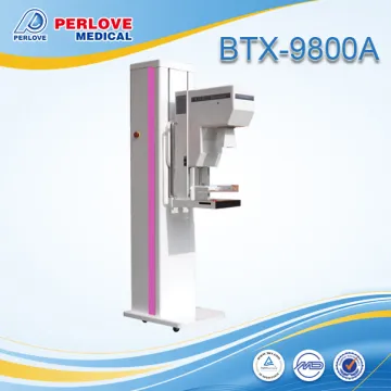Mammography X-ray system BTX-9800A for mammogram screening