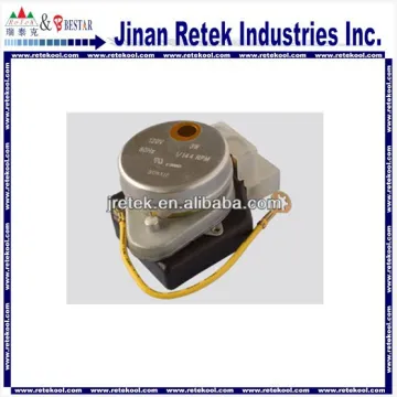 Manufacture TMDE Series defrost timer for refrigerator