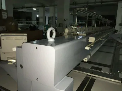 reconditioned barudan embroidery machine bexs-y920