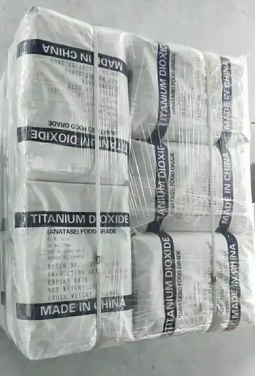 Anatase Titanium Dioxide Food Grade Price