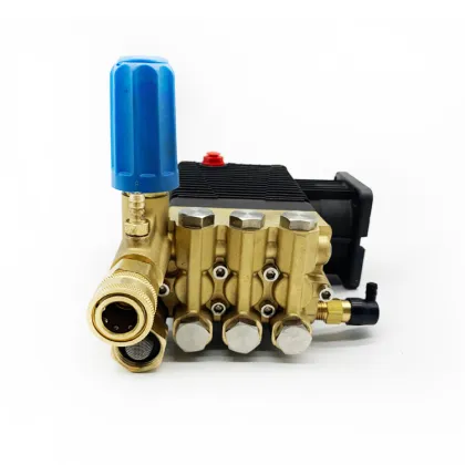 3600 Psi Pressure Washer Plunger Pump 4 GPM AR Pressure Washer Pump