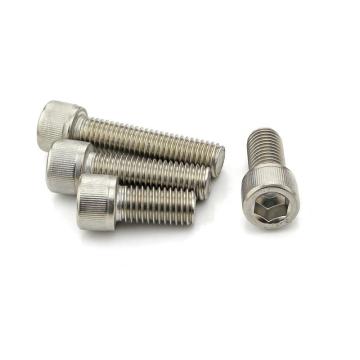 Stainless Steel 304 Screws: Socket Head Cap, Bolts, Allen, and Inner Hexagon Variants