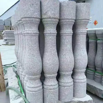 Artificial stone Roman column