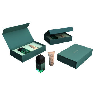 Ozonic family expensive men's perfume gift set