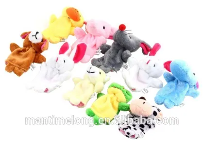 finger toy finger doll baby doll