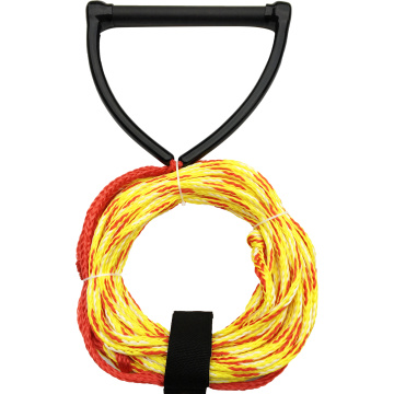 Pro-Tuned Wake Surf Rope for Maximum Grip