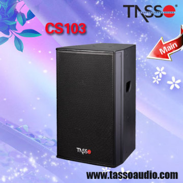 Passive Power Sound Karaoke System