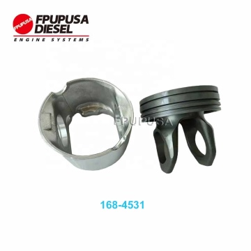 Diesel 14.0L Series 60 Cylinder Kit - Piston Crown Assembly