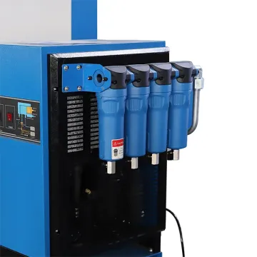 integrated air compressor comparison