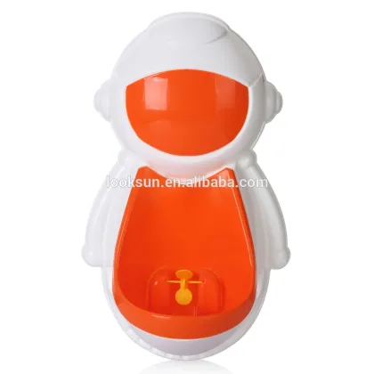 Best sell baby urinal popular kids urinal colorful baby urinal