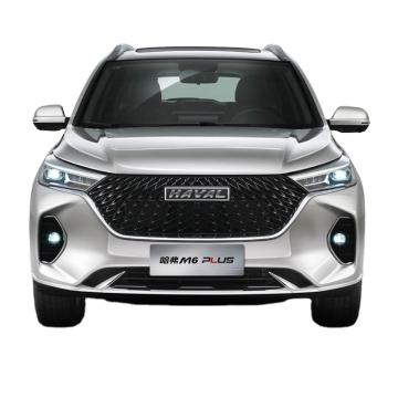 2023 HAVAL M6 PLUS: High-Speed Intelligent Hybrid SUV Shipped from China