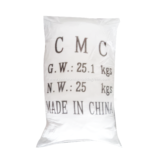 Carboxy Methyl Cellulose Sodium Thickeners