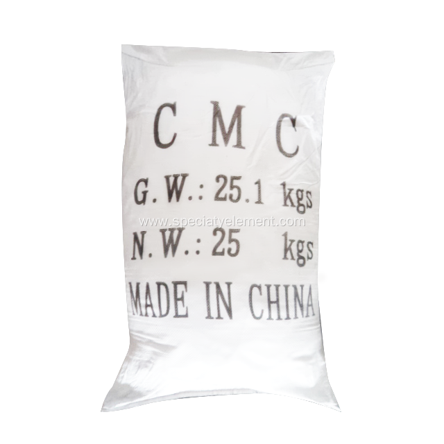 Good Quality Powder Food Grade Sodium CMC