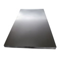 Placa de acero bajo carbono enrollado en frío DC01