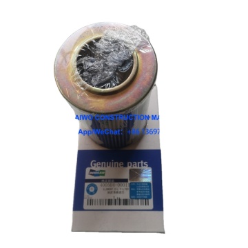 DISD Doosan Infracore Yantai Wheel Ładowaczka Filtr oleju 400504-00011 na sprzedaż
