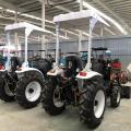 4wd 4x4 30HP 50HP 80HP Mini tracteurs de ferme