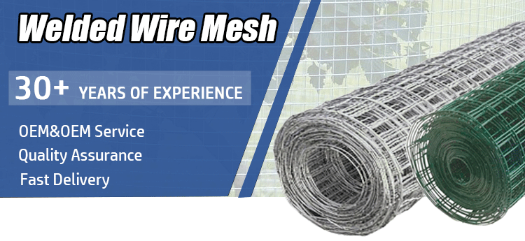 Perfect Durability Welded Wire Mesh