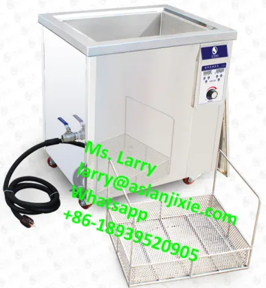 Seafood Ultrasonic Cleaning Tank: Lobster Cleaning Machine & Scallop Washer