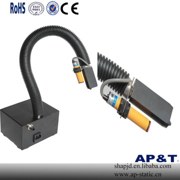 AP-AZ3201Inductive Ionizing Air Snake Static Dissipative Air Atomizing Nozzle