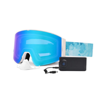 Προσαρμοσμένα γυαλιά snowboard UV 400