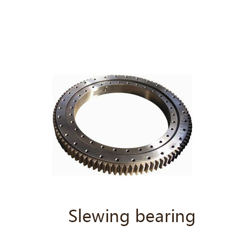 Slewing bearing