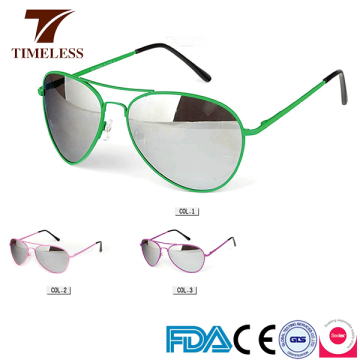 New style Promotion Handmade style eyes sunglasses