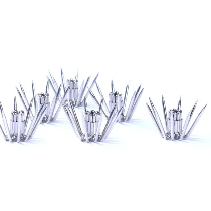 Fishing Hook Squid Jig 0.7mm-2.3mm