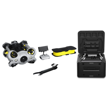 Emergency Rescue: M2 S100M 4K Ultra HD Drone with Camera and Sea Diving Equipment