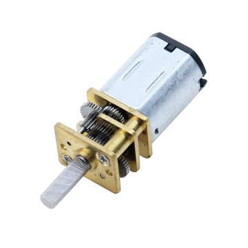 Coppia ad alta coppia 30 giri / min 6v N20 mozzo per auto RC