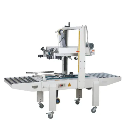 Best Semi-Automatic Carton Box Sealing Machines