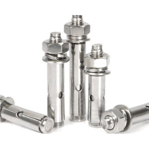 stainless steel ss anchor bolts low price