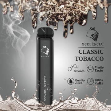 Gunnpod 2000 Puffs Disposable Cigarette