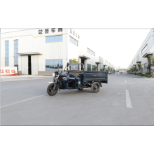 Agricultural tricycleCargo carrying and manned tricycle