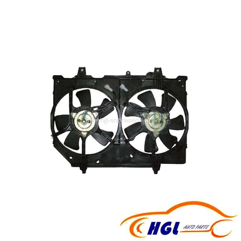 Air conditioner for NISSAN X-TRAIL 21481-8H303