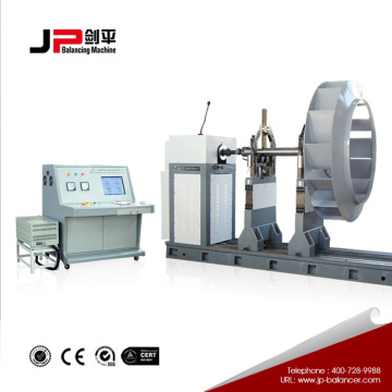 2015 Industrial Fan Balancing Machine (PHW-3000)