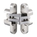 Flexible stainless steel hinge