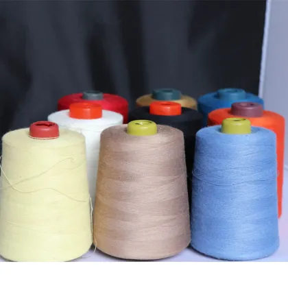 Twaron Nomex Flame Retardant Aramid Sewing Thread