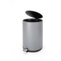 10 Liter Stainless Steel Bathroom Trash Can