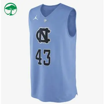 NORTH CAROLINA MEN\'S BASKETBALL JERSEY