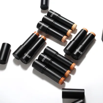 Vegan Waterproof Foundation Stick - Private Label Wholesale Beauty Products