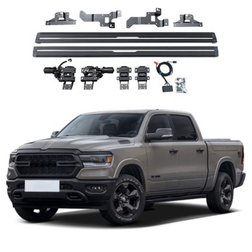 Customized Waterproof Motor Power Running Boards for Dodge RAM 1500 Electric Side Step 2010-2011